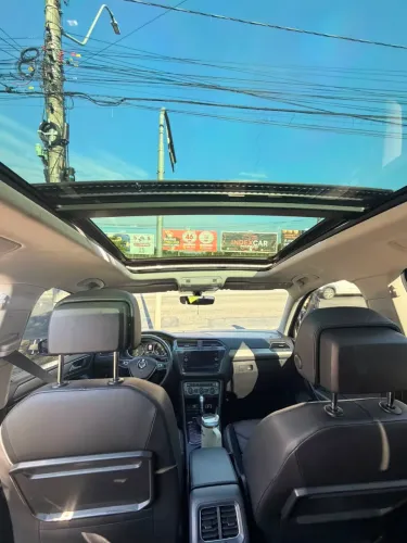 Volkswagen Tiguan Allspac Comf 250 TSI 1.4 Flex 2018