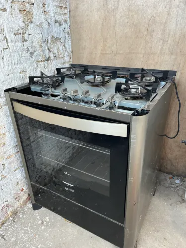 Fogão Fischer Gran Cheff 5 bocas