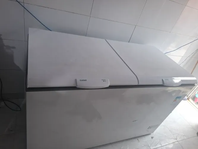 Freze da marca cônsul 538 lt. Contato * WhatsApp
