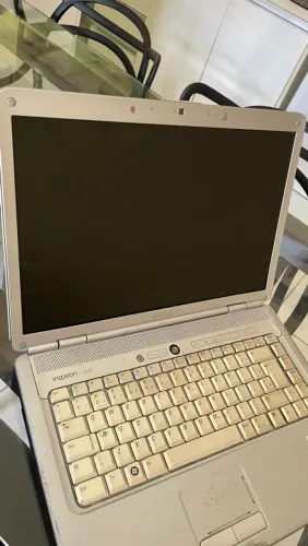 Notebook Dell para retirada de peças