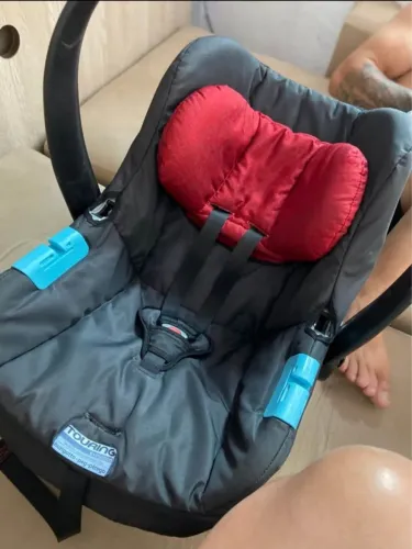 Bebe conforto Burigotto Touring Evolution + base