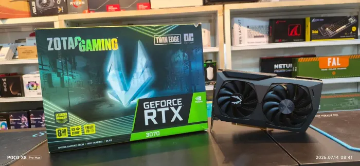 GeForce rtx 3070 8GB