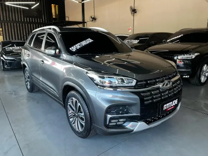 Chery Tiggo 8 TXS 1.6 Turbo Tgdi AUT 2022