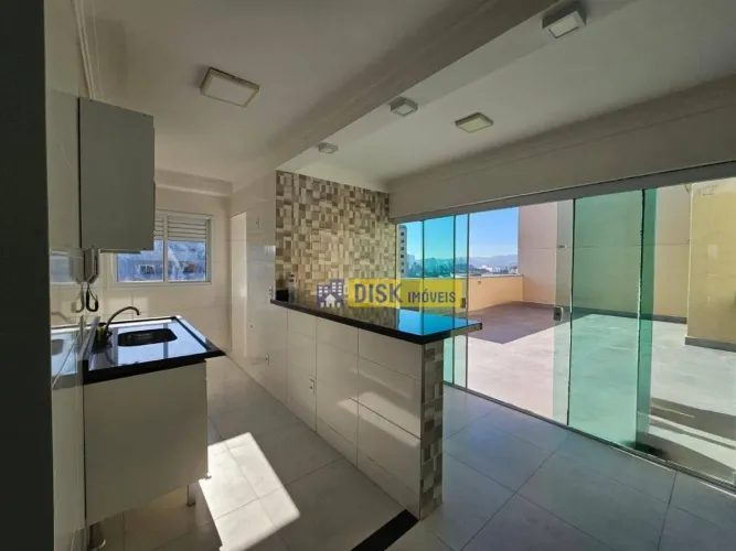Cobertura com 3 dormitórios, 125 m² - venda por R$ 950.000,00 ou aluguel por R$ 4.550,00/m