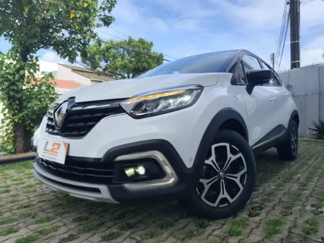 Renault Captur Iconic 1.3 TB 16V Flex 5P AUT 2022