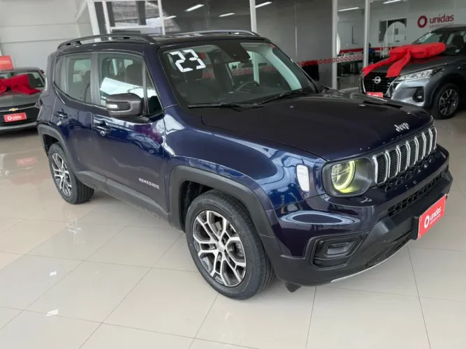 Jeep Renegade Long. T270 1.3 TB 4X2 Flex Aut. 2024