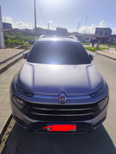 Fiat Toro Ranch 2.0 16V 4X4 Diesel Aut. 2021