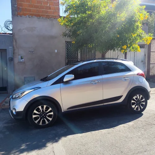 Hyundai HB20X Premium 1.6 Flex 16V Aut. 2019