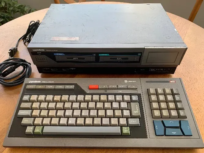 Gradiente Expert MSX