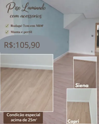 Pisos Laminado