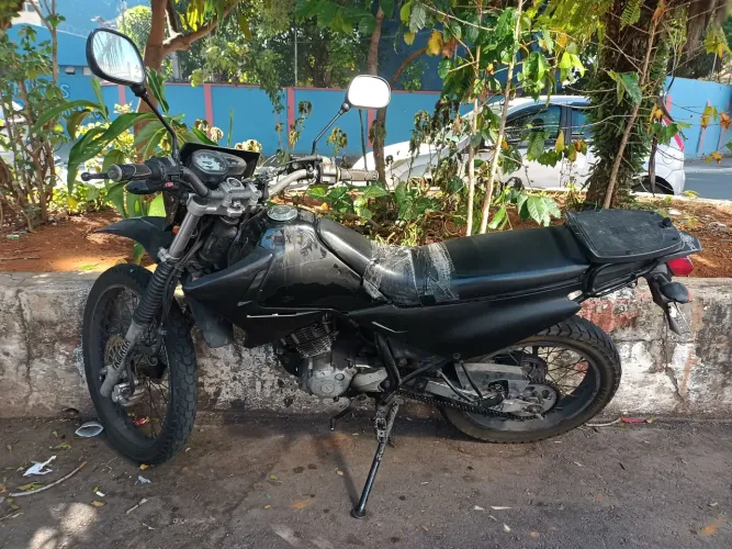 Yamaha XTZ 125E - 2011