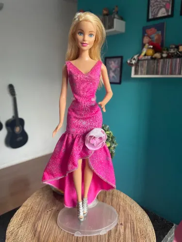 Boneca Barbie - Usada