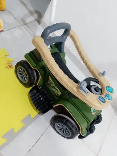 Carrinho de passeio