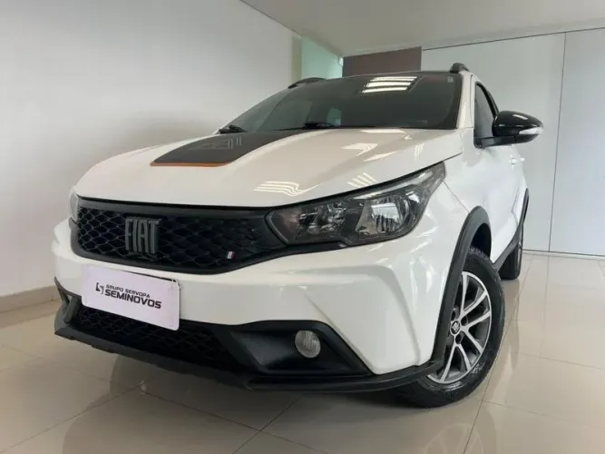 Fiat Argo Drive 1.3 8V Flex 2024