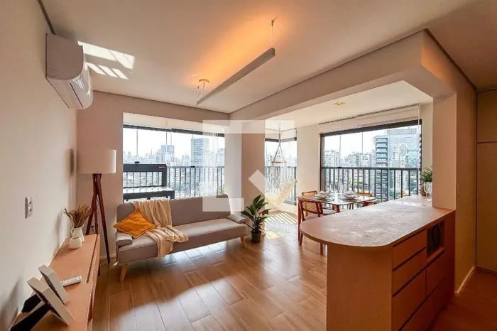 APARTAMENTO RESIDENTIAL em São Paulo - São Paulo, Pinheiros