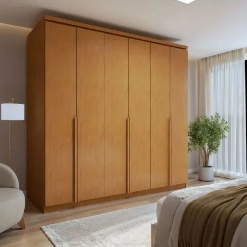 Guarda Roupa Casal Alonzo
