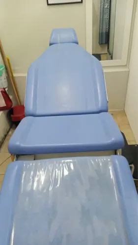 Maca elétrica de estética e fisioterapia 