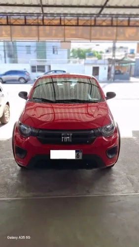 Fiat Mobi Like 1.0 Fire Flex 5P. 2021