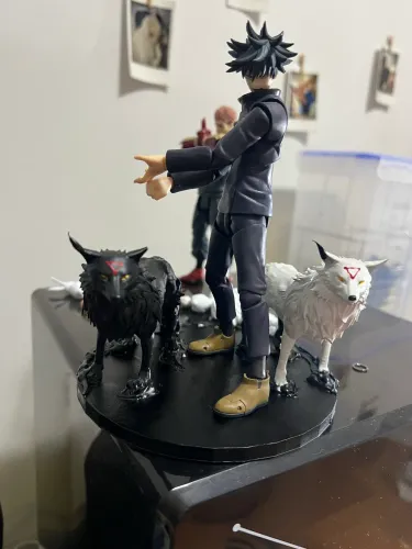 Cães divinos custom 1/12