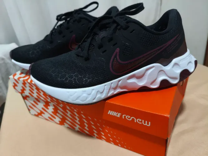 TÊNIS NIKE RENEW RIDE 2 USADO 2 VEZES FEMININO ORIGINAL NOVO