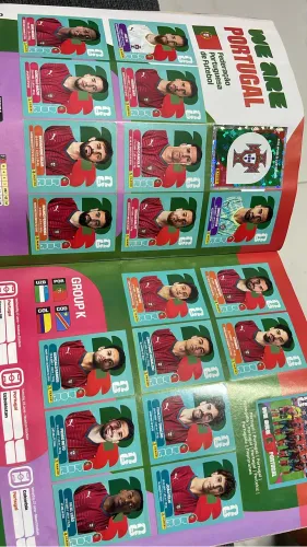 Álbum completo !