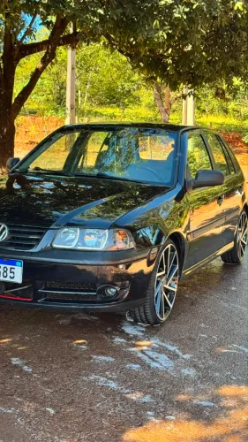 Volkswagen Gol Geração III Rallye 1.6 MI 8V Total Flex Mec. 4P 2005