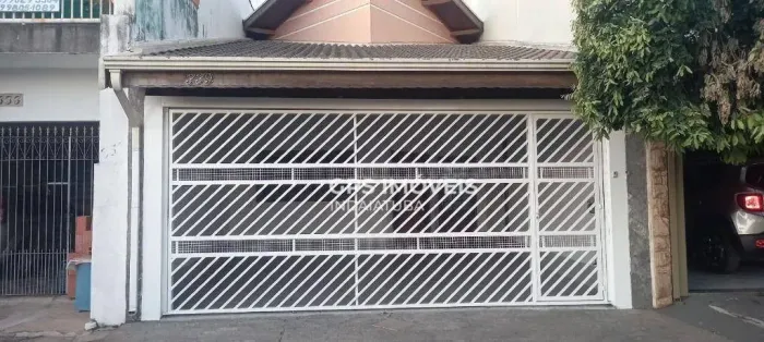 Casa com 03 Quartos, sendo 01 Suíte para locação no bairro Jardim Tropical em Indaiatuba/S