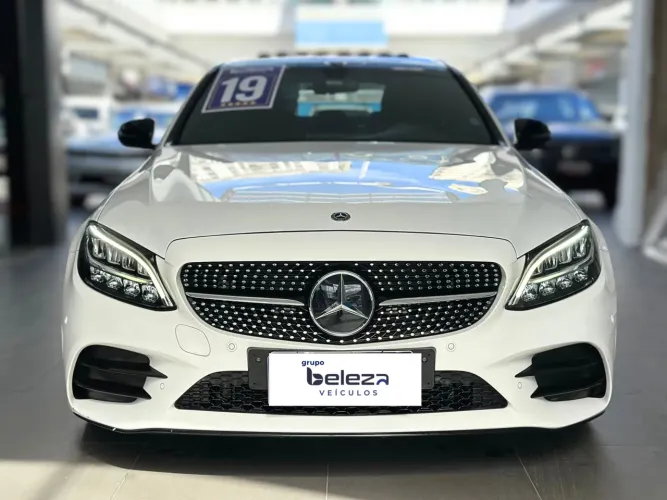 Mercedes-Benz C-300 Sport 2.0 16V Aut. 2019