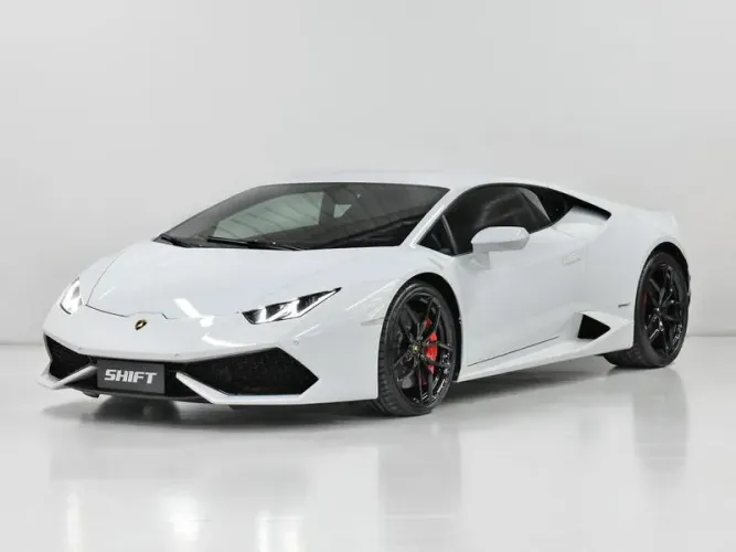 Lamborghini Huracan Coupe LP 610-4 2015
