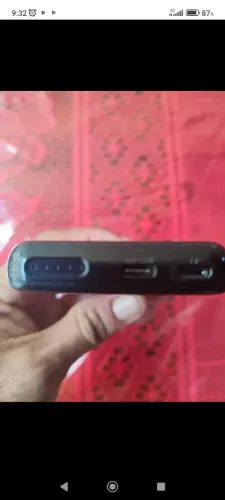 Vendo carregador portátil