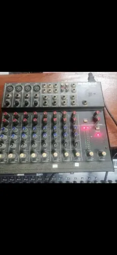 Mesa de som Mackie Micro Séries 12