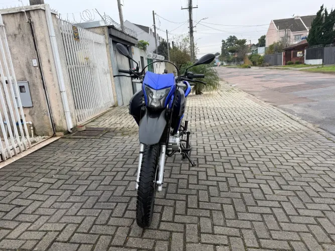 Vendo Shineray EFI 175cc