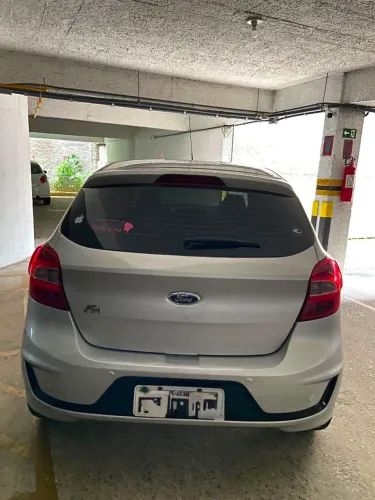 Ford KA 1.0 Se/se Plus Tivct Flex 5P 2019