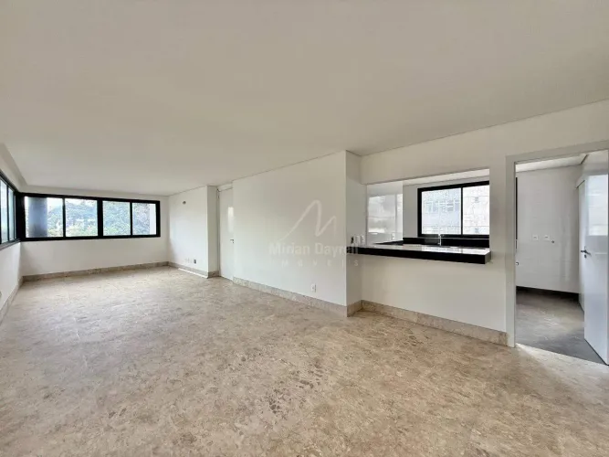 (57738) à venda - Apartamento com 4 quartos, 4 vagas, no Lourdes