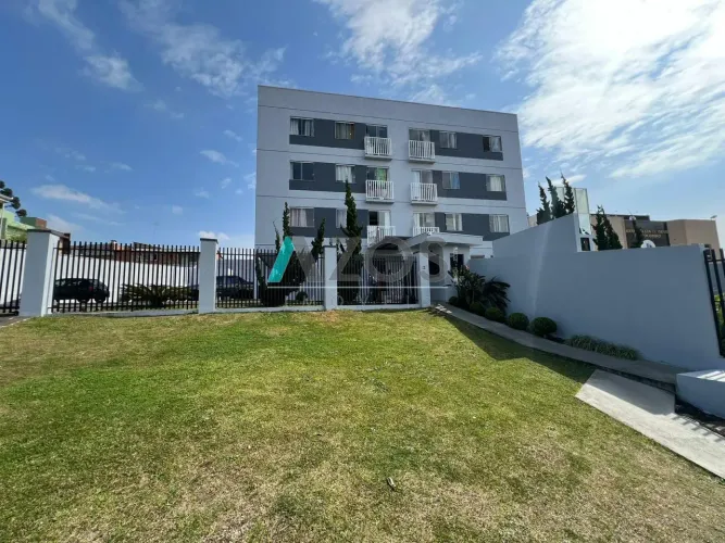 Apartamento com 02 dormitórios localizado no bairro Maracanã em Colombo por R$235.000,00
