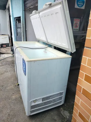 Freezer de 02 portas