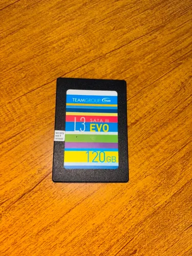 SSD 120gb (Faço envio!!)