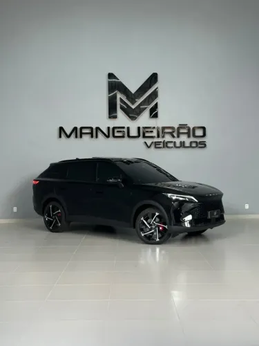 Omoda 7 Prestige 1.5 TB FWD 2027
