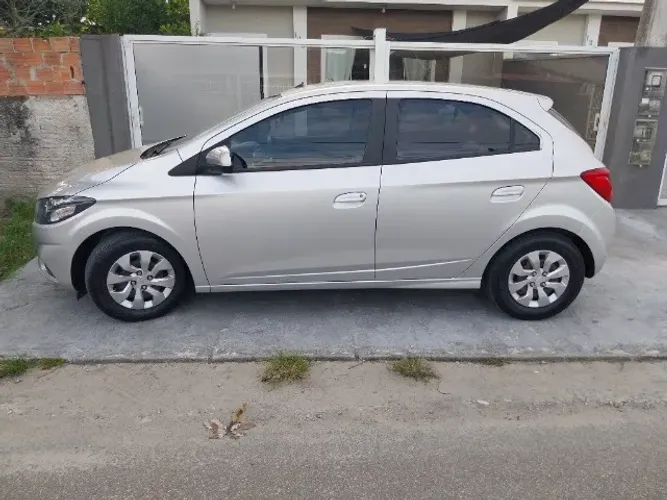 Chevrolet Onix Hatch LT 1.0 8V Flex Mec. 4P 2019