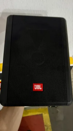Subwoofer JBL SW8A-MS Slim Amplificado Novo