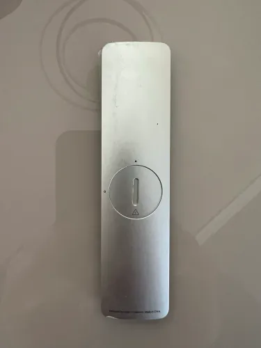 controle apple tv