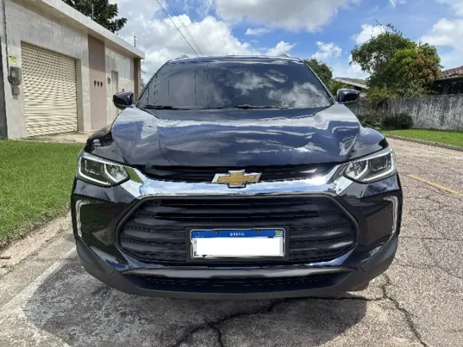 Chevrolet Tracker Premier 1.2 Turbo 12V Flex AUT 2023