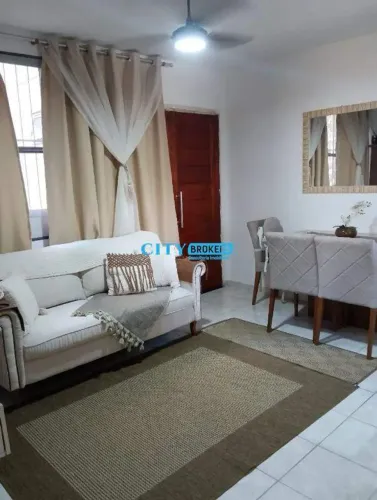 Apartamento Térreo de 53m² à Venda no Condomínio Residencial Aimoré  Guarulhos
