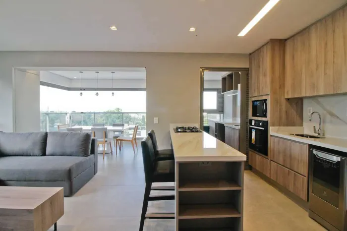 Apartamento em Alameda Gabriel Monteiro da Silva - Jardim América - São Paulo/SP