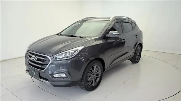 Hyundai IX35 GL 2.0 16V 2WD Flex Aut. 2022