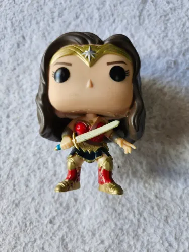 Funko Mulher Maravilha 2