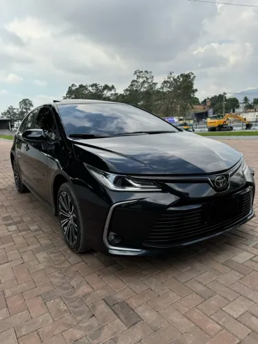 Toyota Corolla Altis 2.0 Flex 16V Aut. 2023