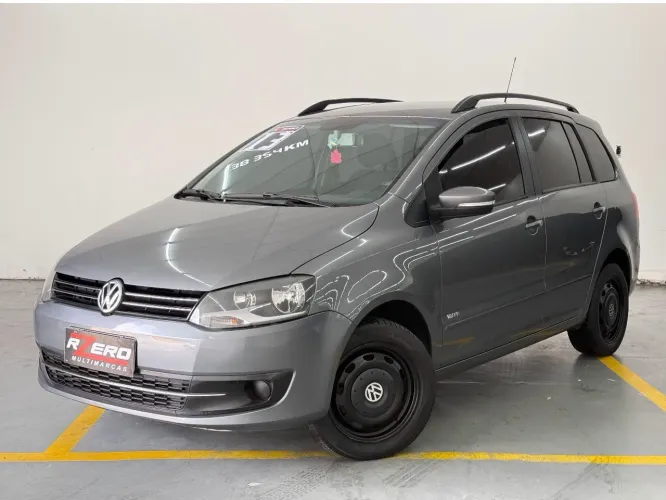 Volkswagen Spacefox 1.6/ 1.6 Trend Total Flex 8V 5P 2013