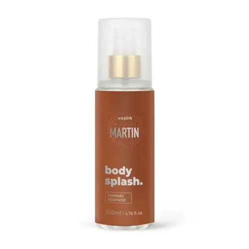 MARTIN - BODY SPLASH