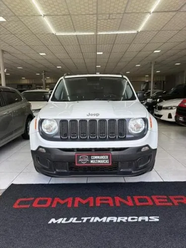 Jeep Renegade 1.8 4X2 Flex 16V Aut. 2018